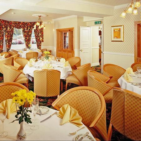 Arundel House Hotel Cambridge-i reptér Kültér fotó