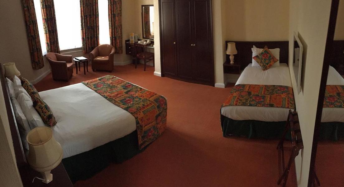 Arundel House Hotel Cambridge-i reptér Kültér fotó