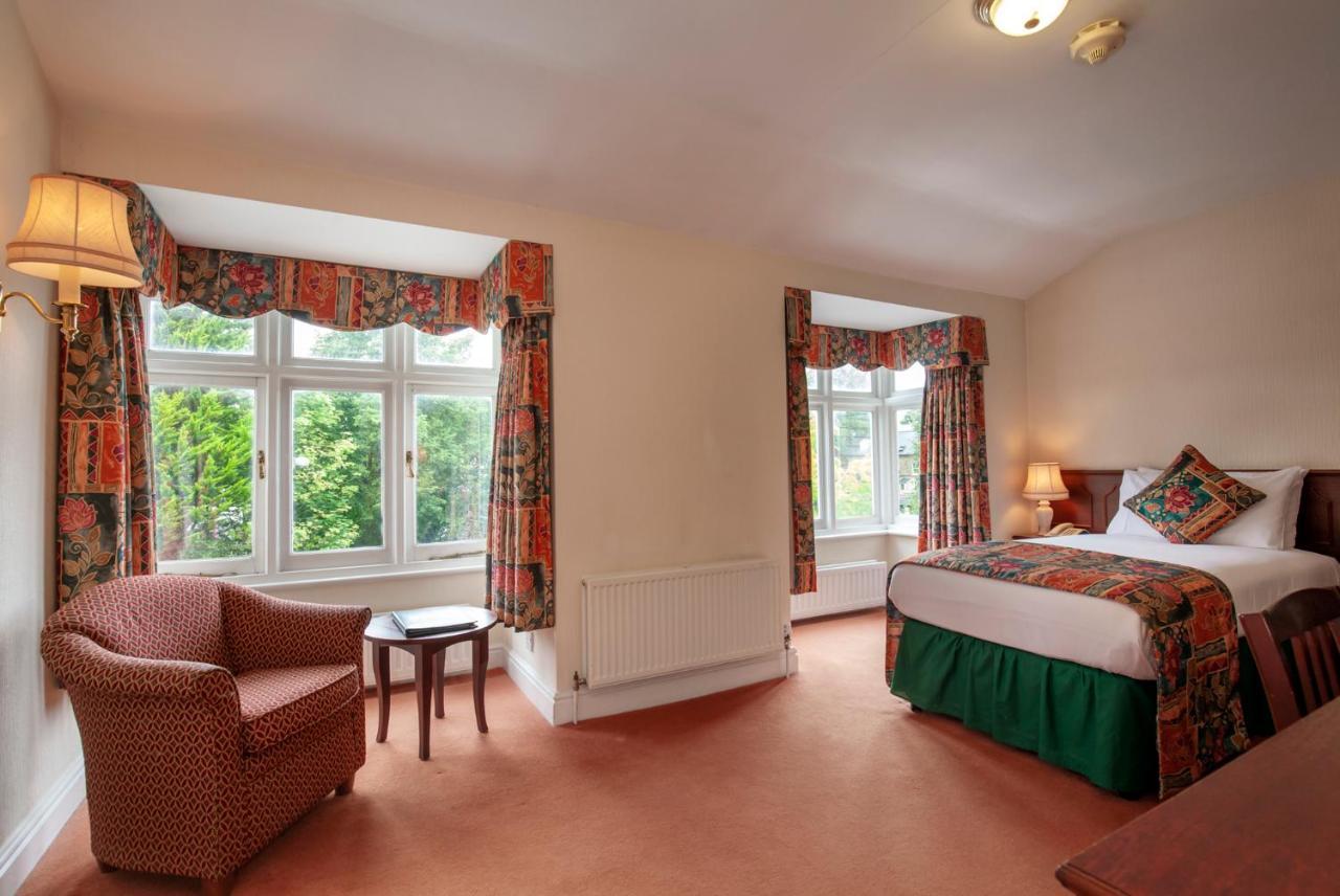 Arundel House Hotel Cambridge-i reptér Kültér fotó