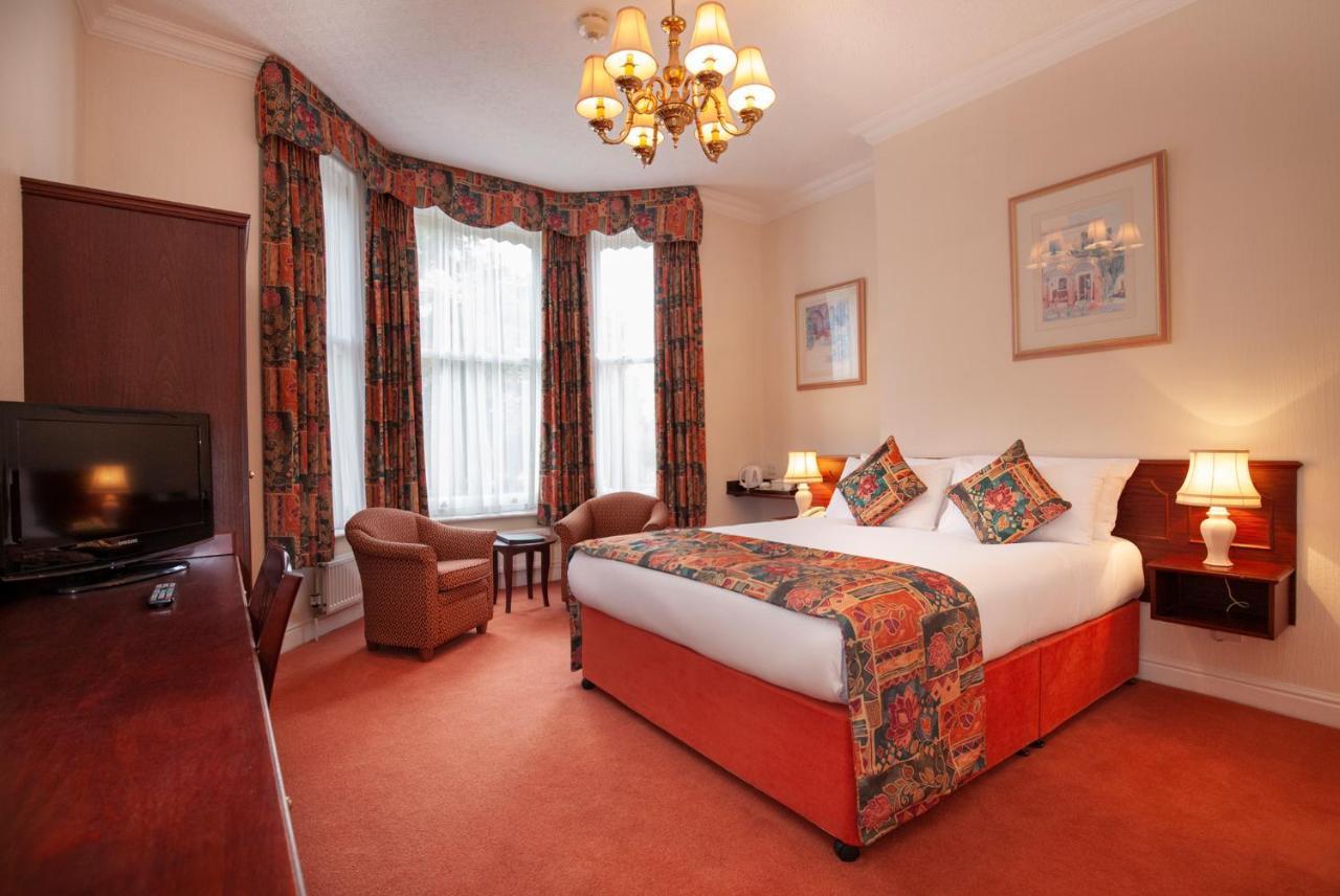 Arundel House Hotel Cambridge-i reptér Kültér fotó