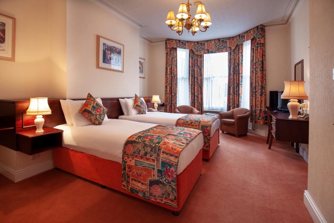 Arundel House Hotel Cambridge-i reptér Kültér fotó