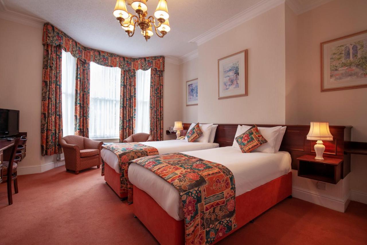 Arundel House Hotel Cambridge-i reptér Kültér fotó