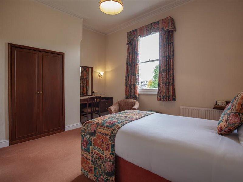 Arundel House Hotel Cambridge-i reptér Kültér fotó