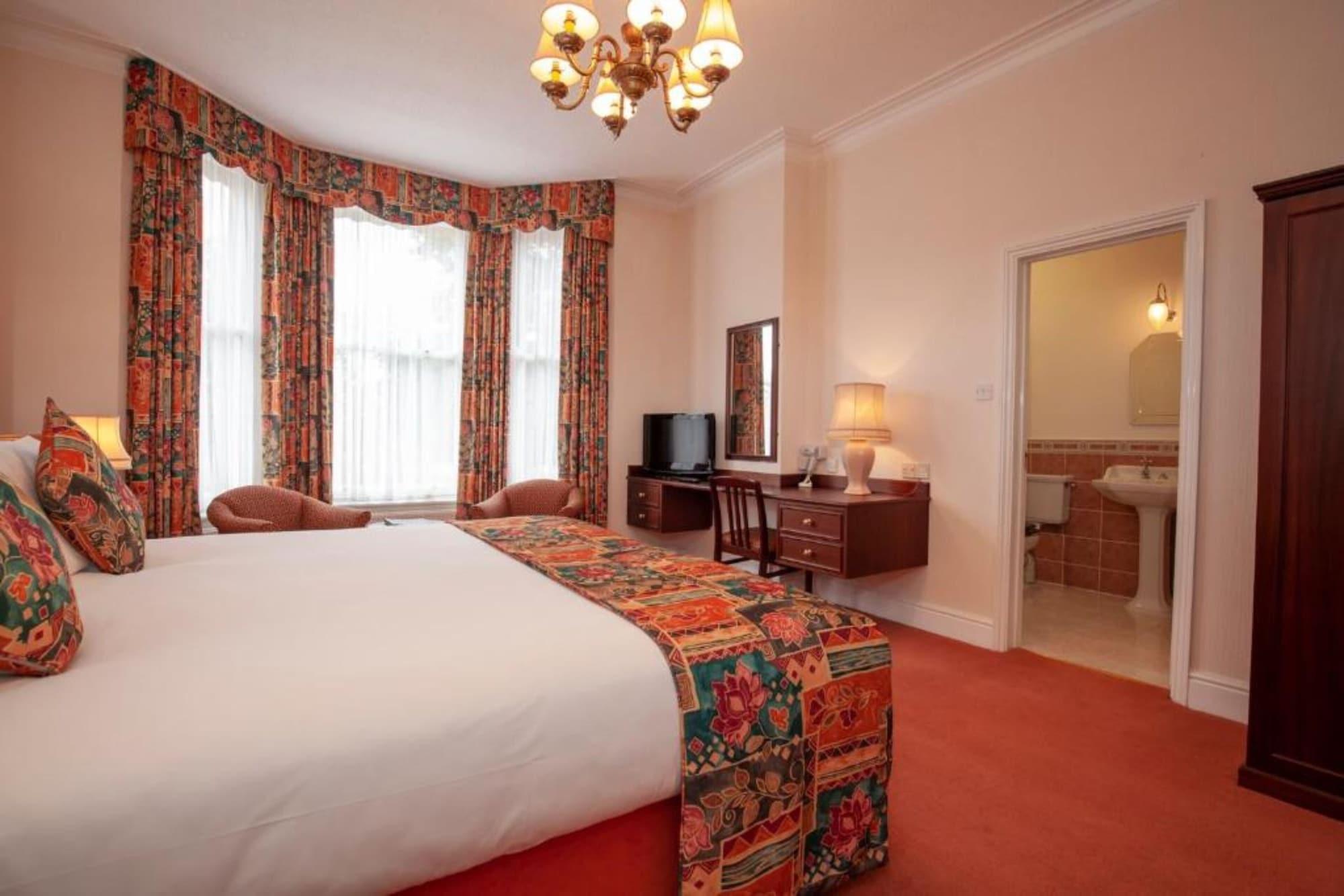 Arundel House Hotel Cambridge-i reptér Kültér fotó