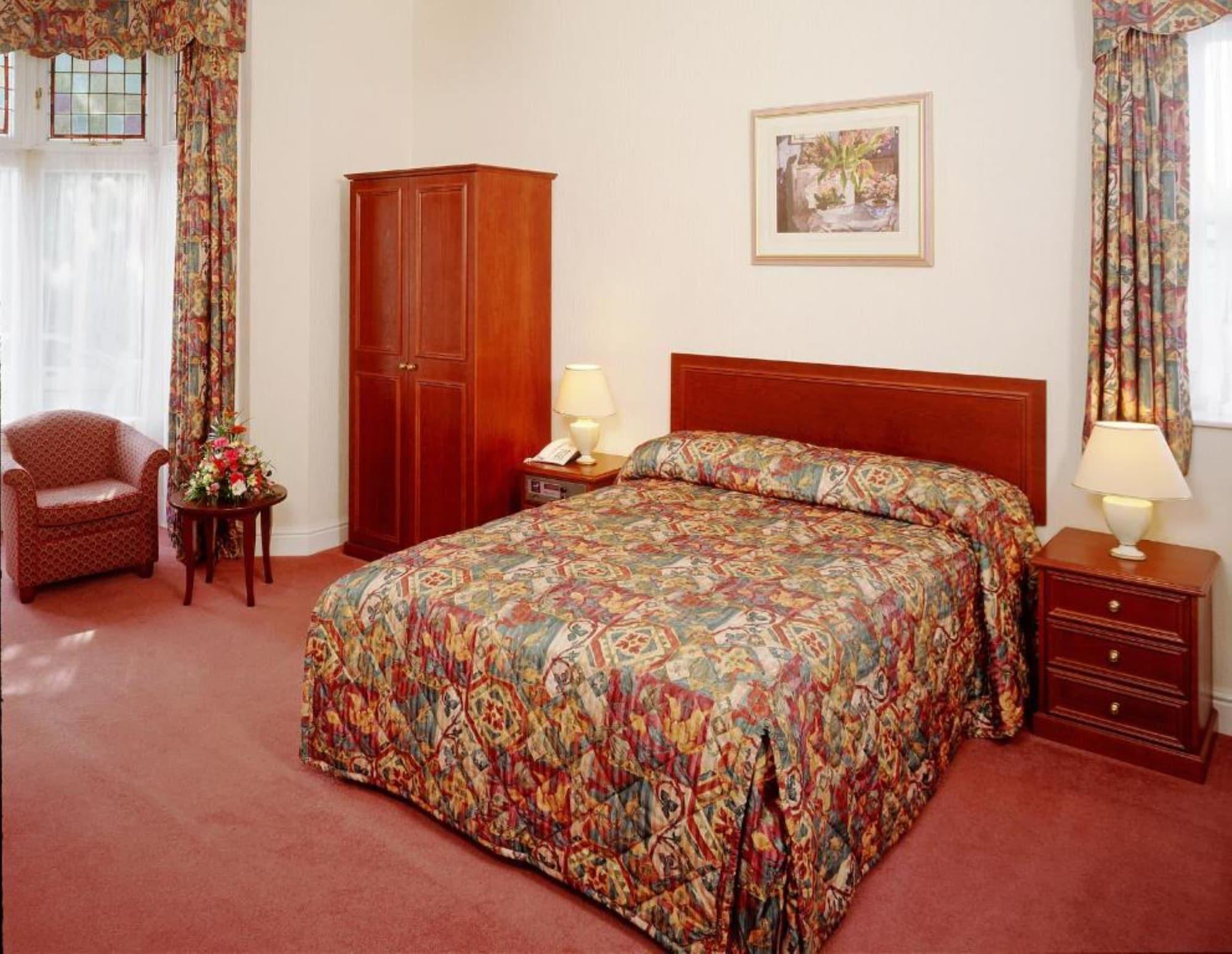 Arundel House Hotel Cambridge-i reptér Kültér fotó