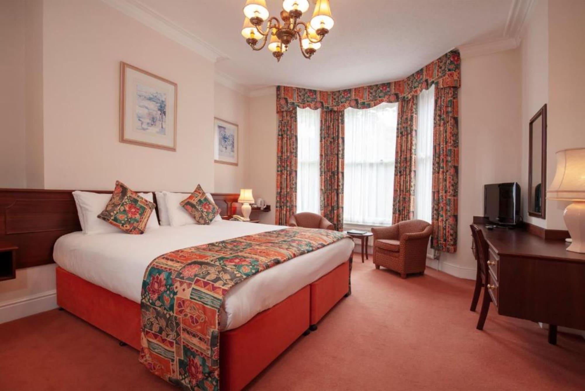Arundel House Hotel Cambridge-i reptér Kültér fotó