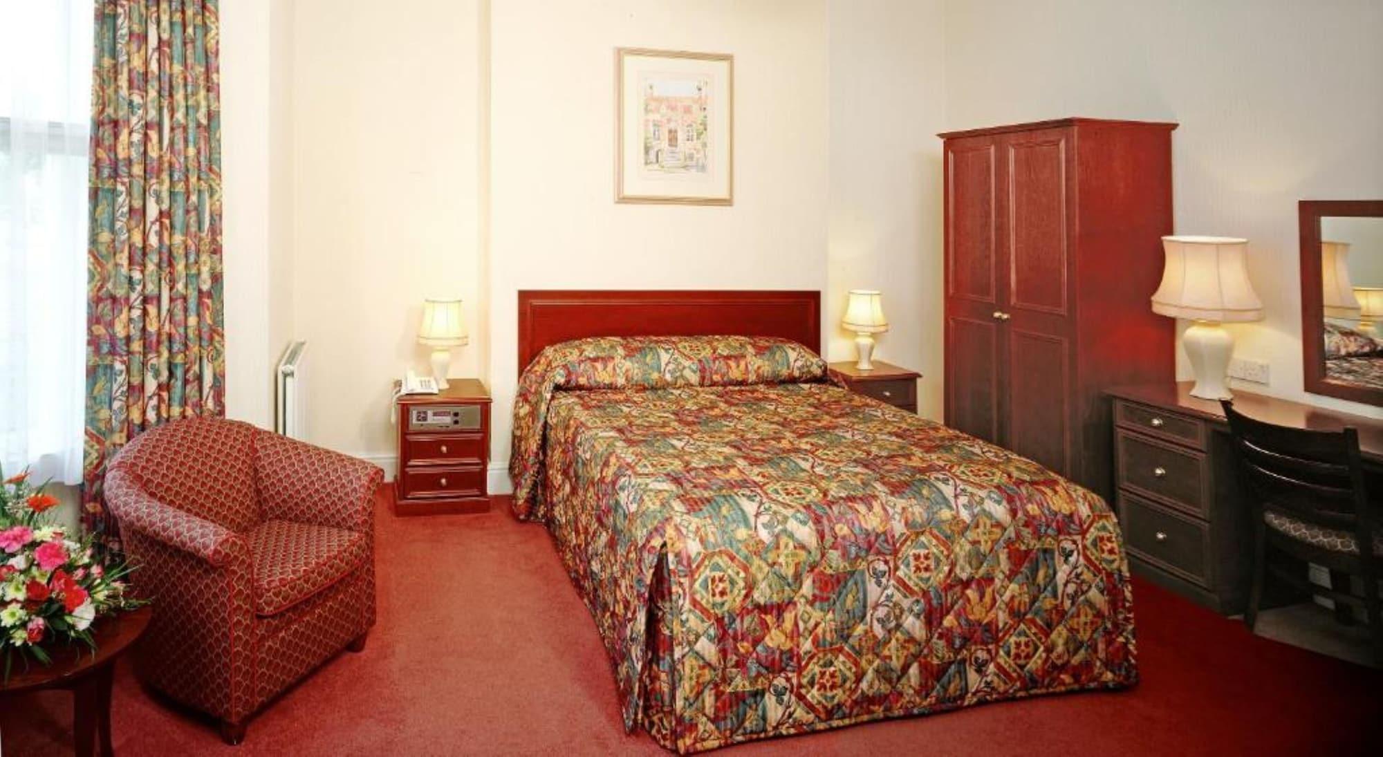 Arundel House Hotel Cambridge-i reptér Kültér fotó