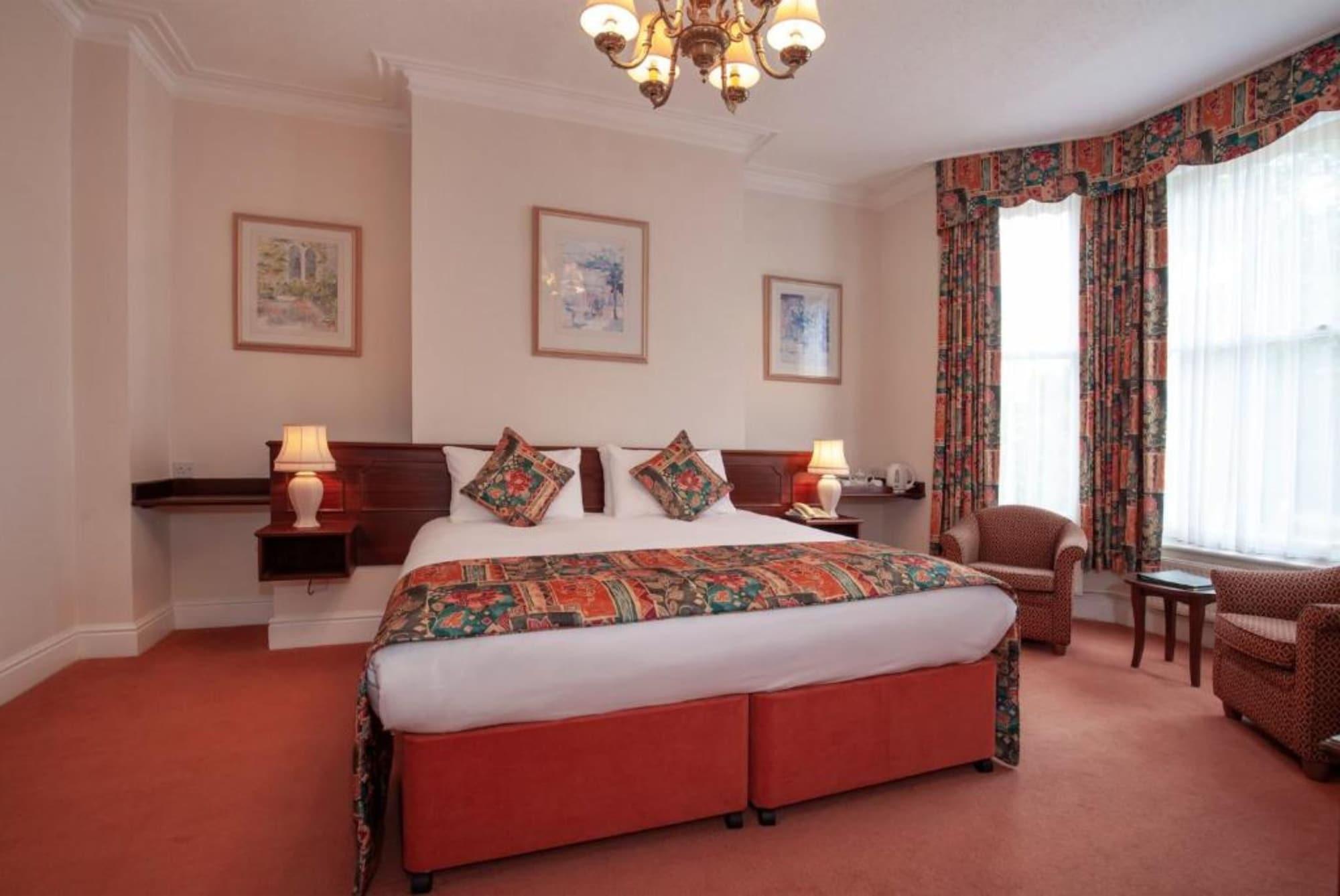 Arundel House Hotel Cambridge-i reptér Kültér fotó