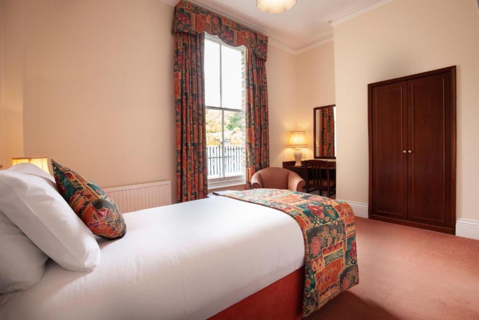 Arundel House Hotel Cambridge-i reptér Kültér fotó