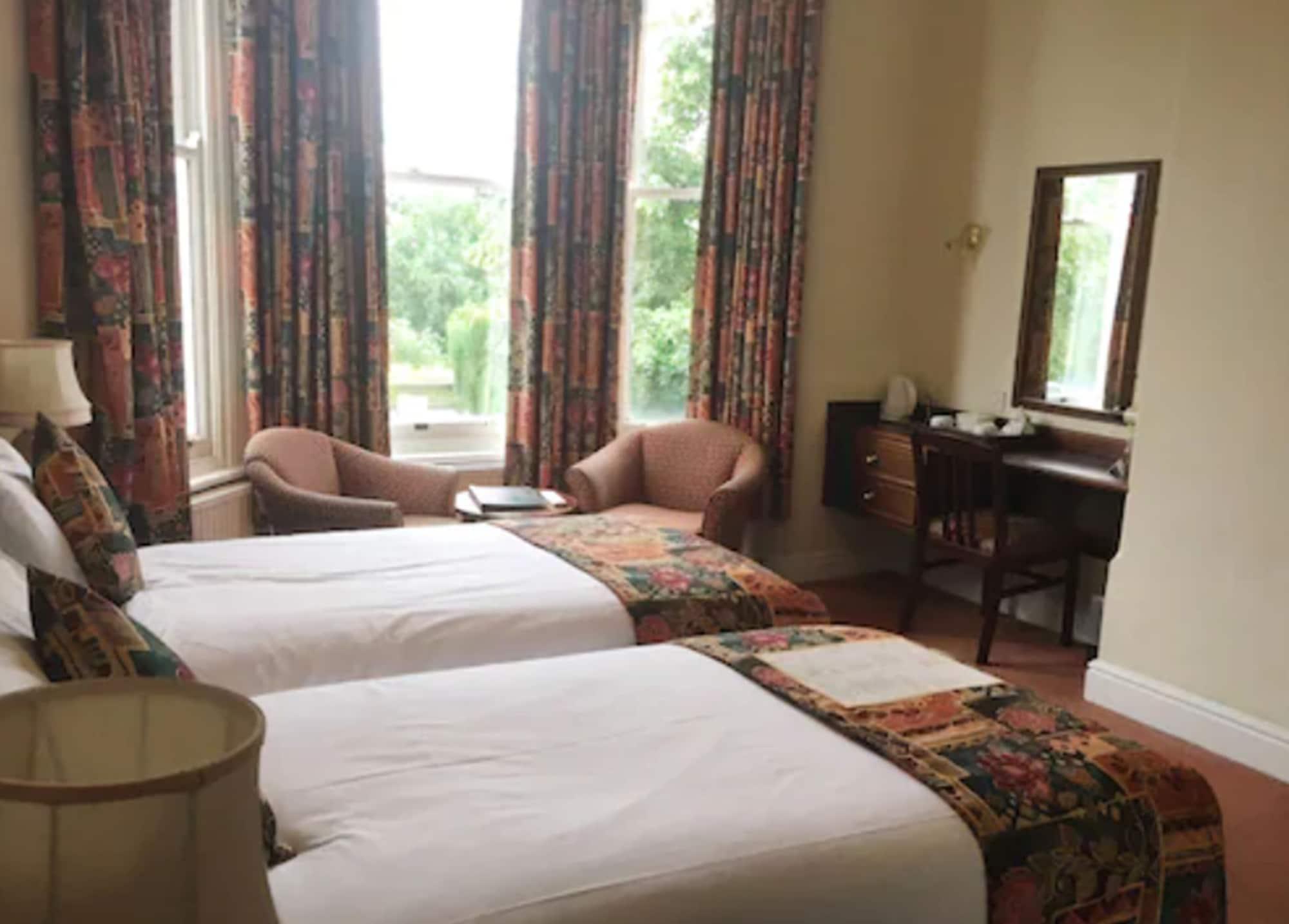 Arundel House Hotel Cambridge-i reptér Kültér fotó