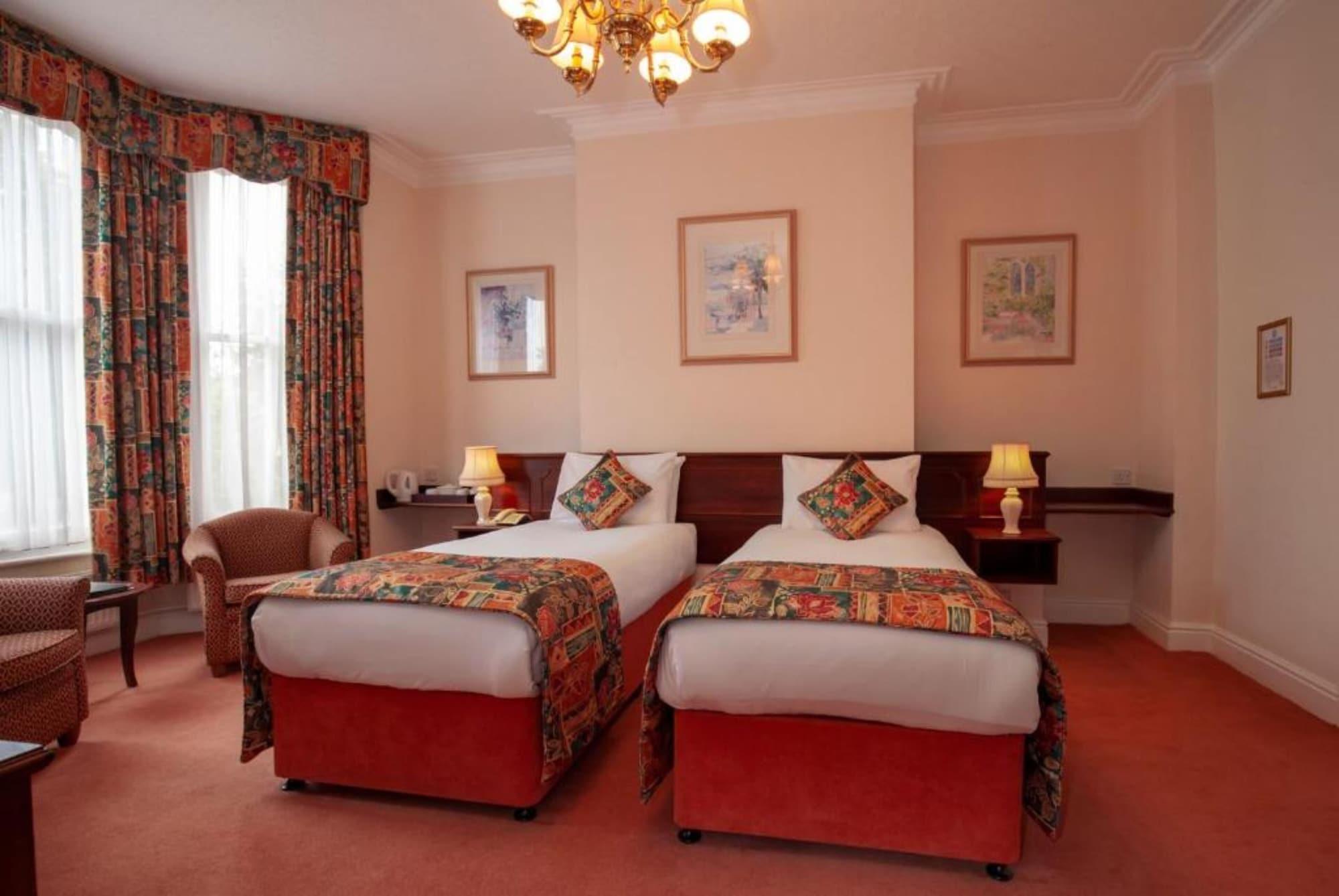 Arundel House Hotel Cambridge-i reptér Kültér fotó