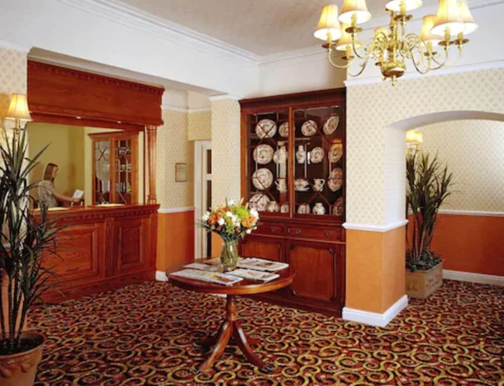 Arundel House Hotel Cambridge-i reptér Kültér fotó