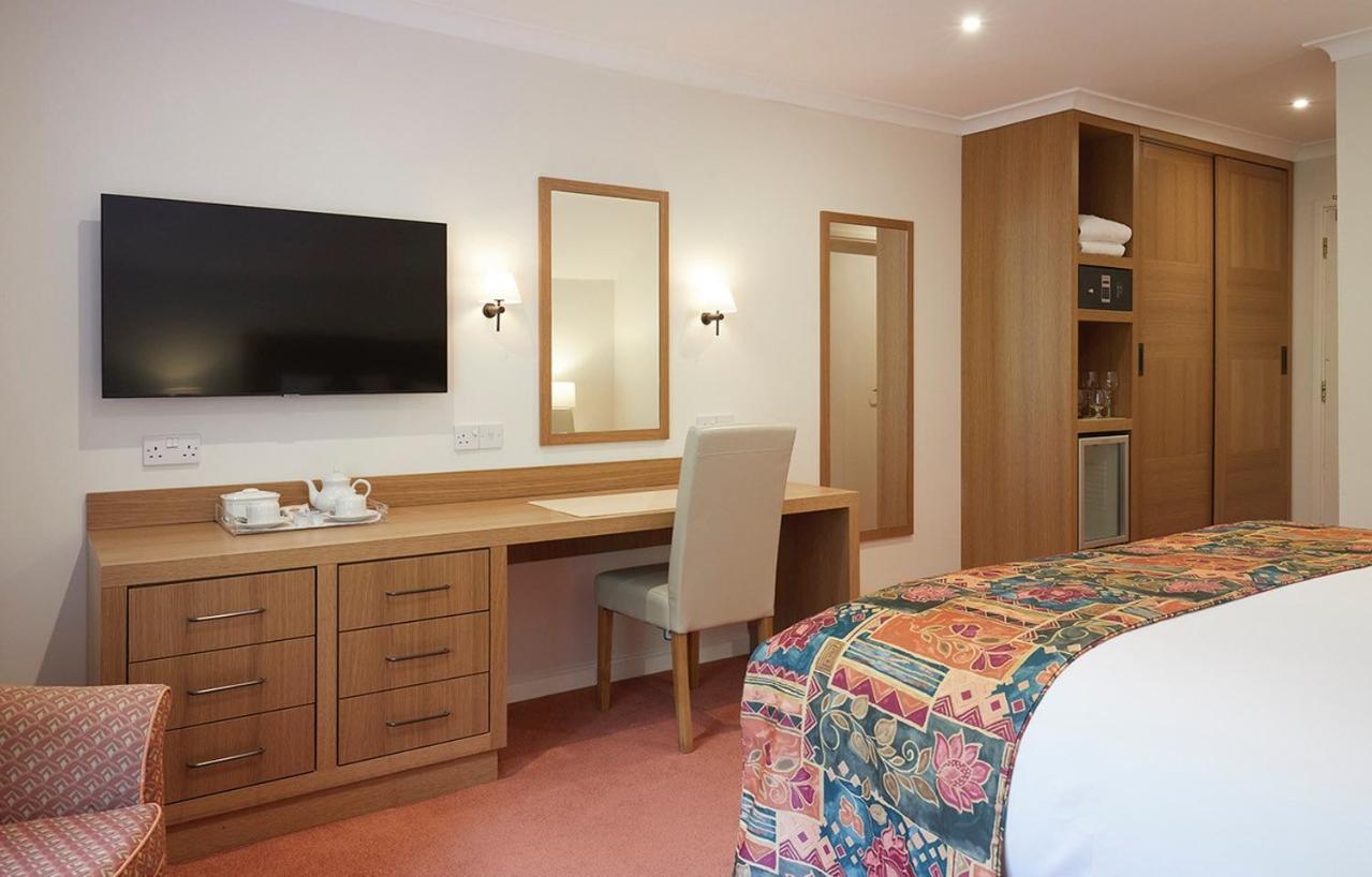 Arundel House Hotel Cambridge-i reptér Kültér fotó