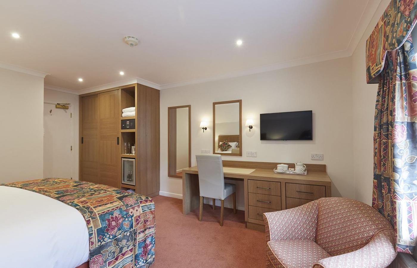 Arundel House Hotel Cambridge-i reptér Kültér fotó