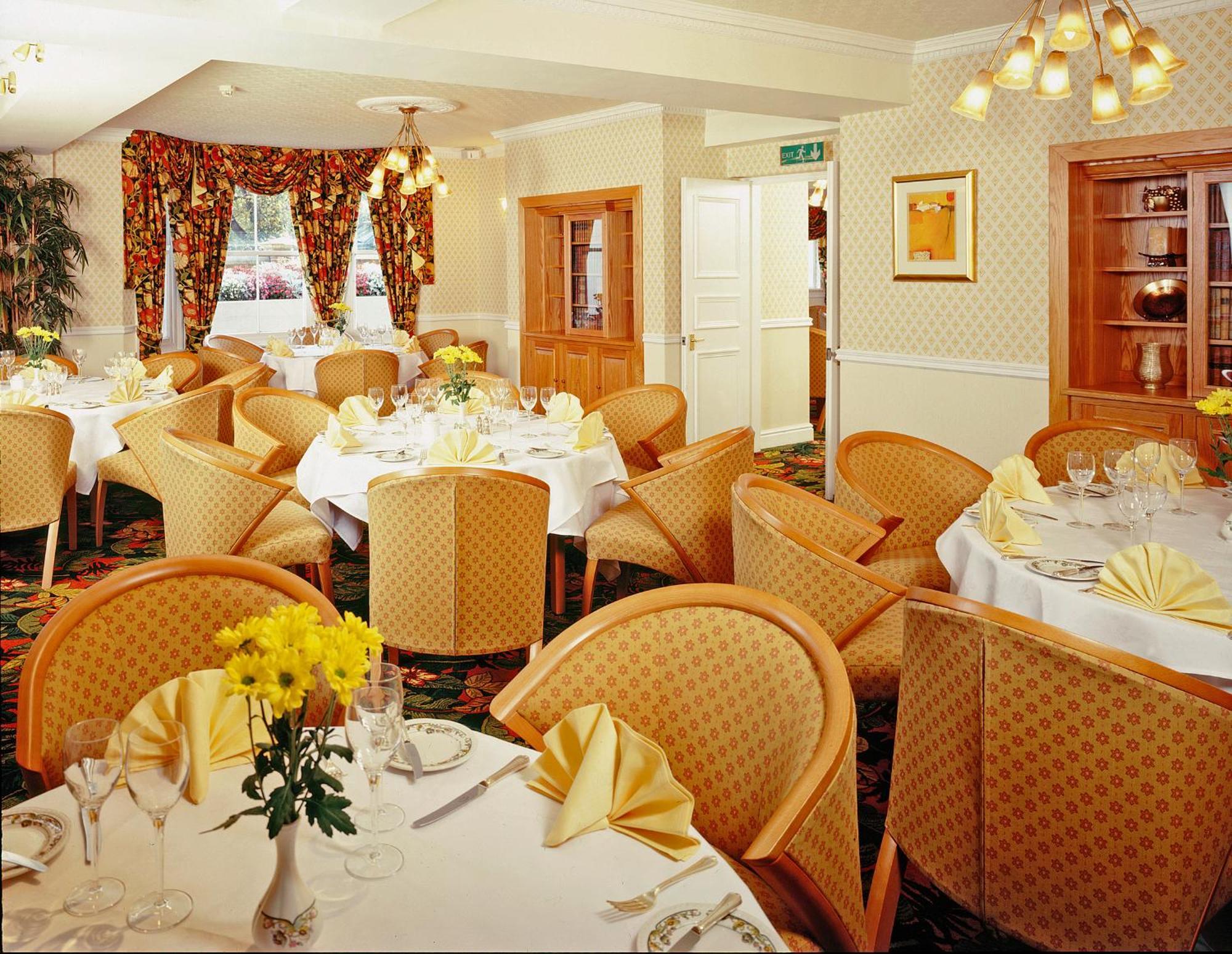 Arundel House Hotel Cambridge-i reptér Kültér fotó