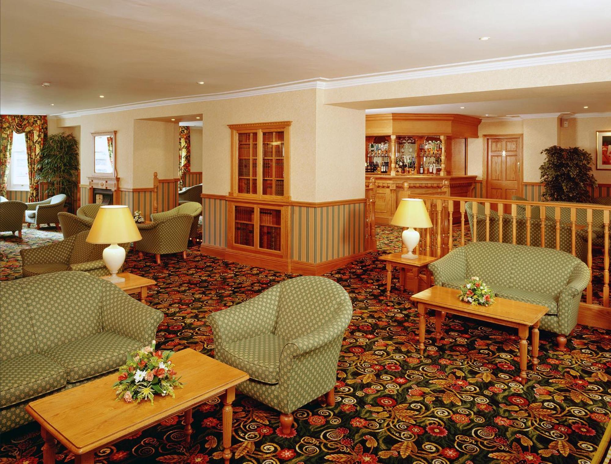 Arundel House Hotel Cambridge-i reptér Kültér fotó