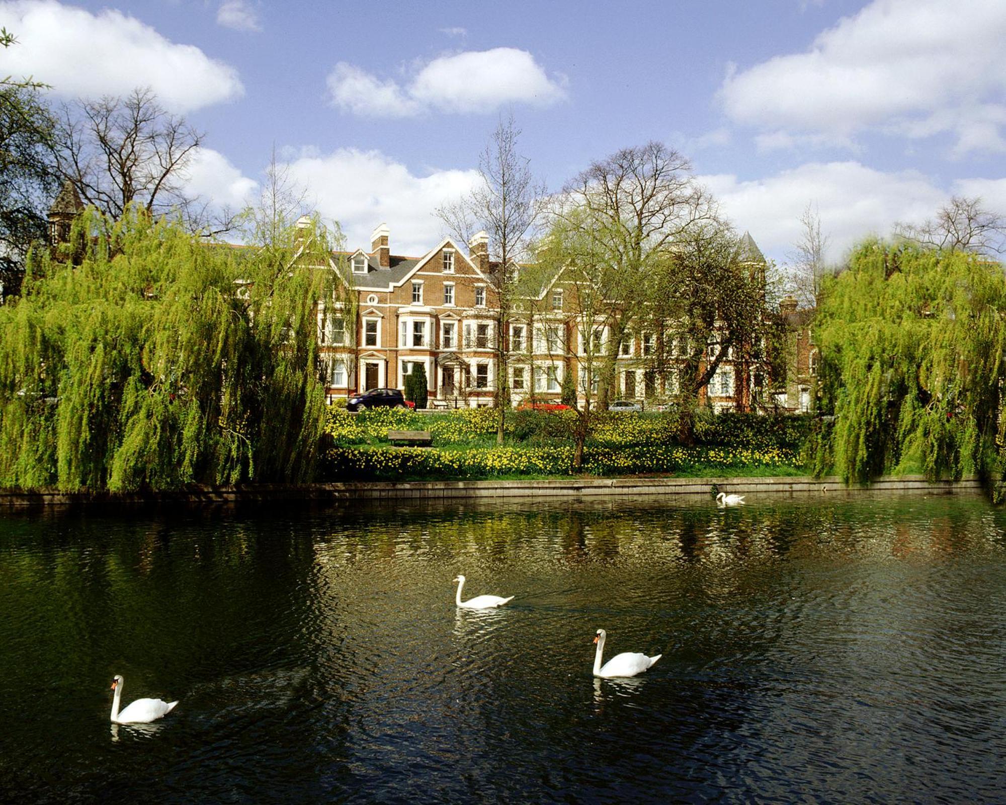 Arundel House Hotel Cambridge-i reptér Kültér fotó