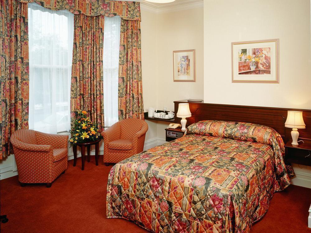 Arundel House Hotel Cambridge-i reptér Kültér fotó