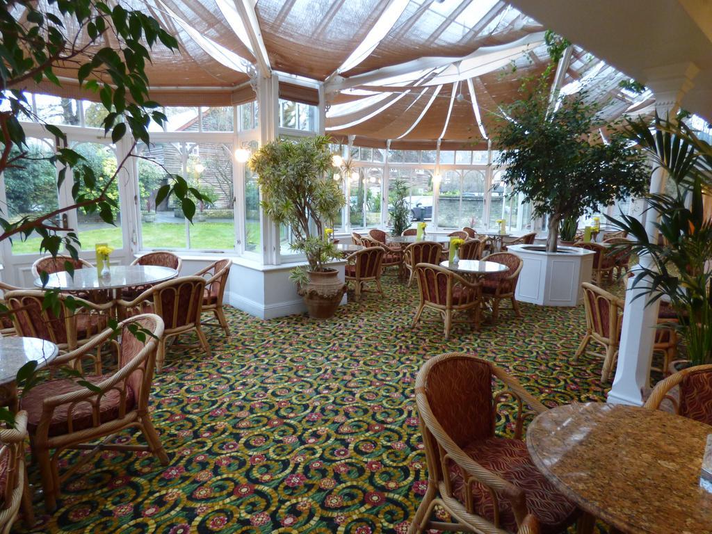 Arundel House Hotel Cambridge-i reptér Kültér fotó