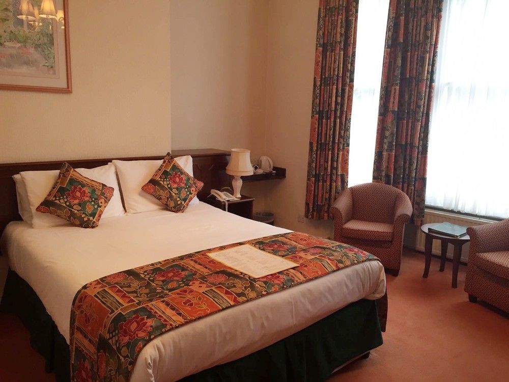 Arundel House Hotel Cambridge-i reptér Kültér fotó