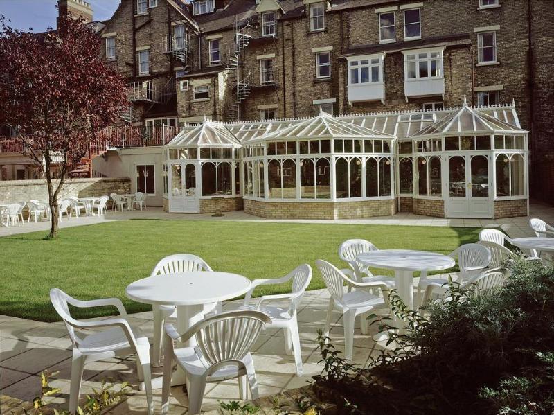 Arundel House Hotel Cambridge-i reptér Kültér fotó